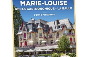 Castel Marie-Louise repas gastronomique - La Baule