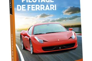 Pilotage de Ferrari