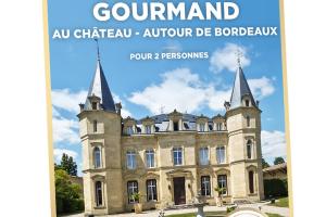Séjour gourmand au château - autour de Bordeaux