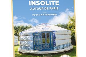Séjour insolite - autour de Paris