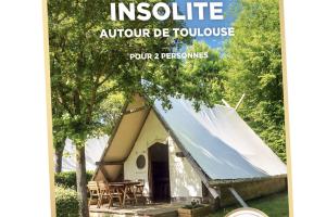 Séjour insolite - autour de Toulouse