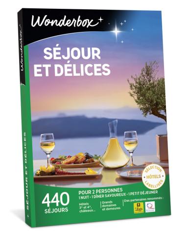 Séjours et Délices