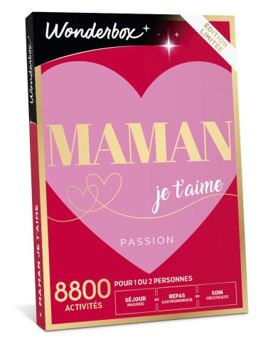 Maman je t'aime passion