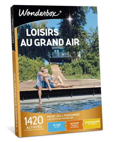 Loisirs au grand air