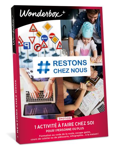 # Restons chez nous - émotion