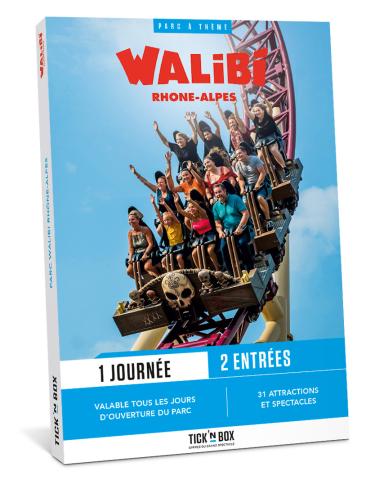Walibi Rhône-Alpes