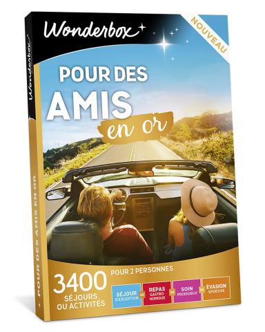 Pour des amis en or