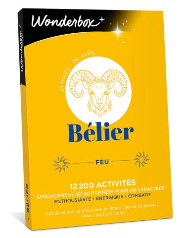 Astrologie - Bélier