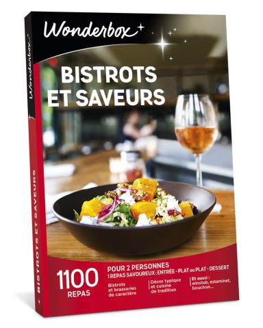Bistrots et saveurs