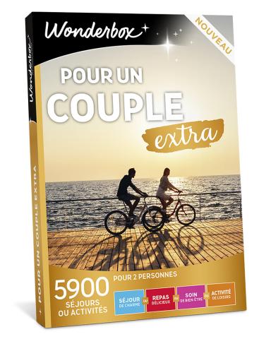 Pour un couple extra