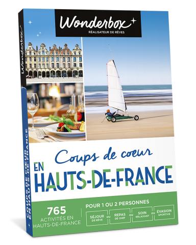 Coups de cœur en Hauts-de-France