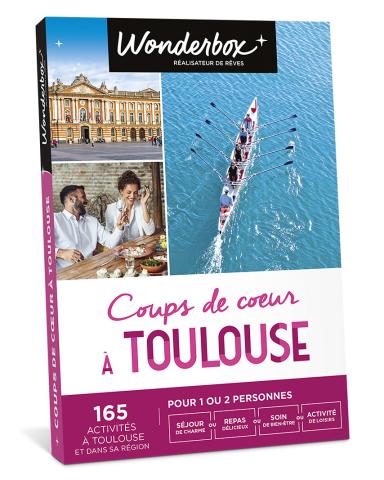 Coups de cœur à Toulouse