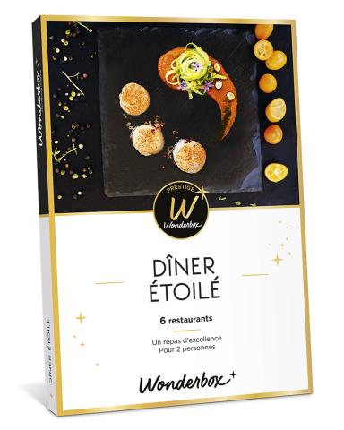 Dîner étoilé