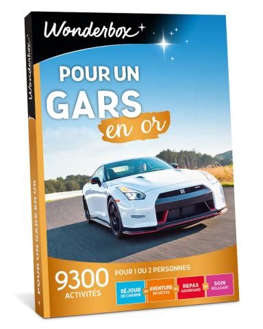 Pour un gars en or