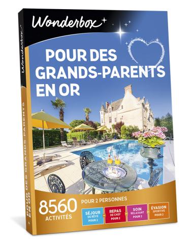 Pour des grands-parents en or