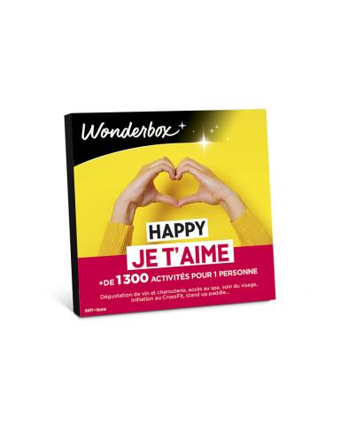 Happy Je t'aime