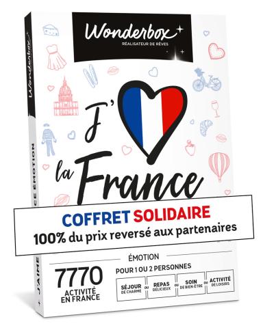 J'aime la France Émotion