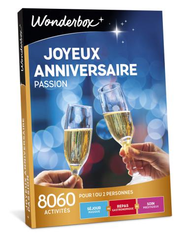 Joyeux Anniversaire Passion