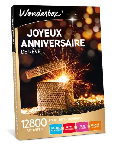 Joyeux Anniversaire de rêve