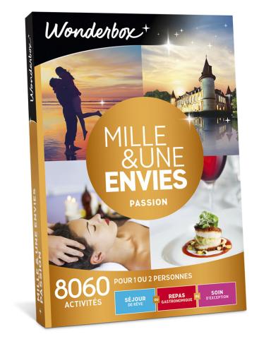 Mille & une envies Passion Mille & une envies Passion