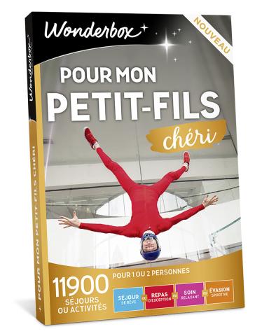 Pour mon petit-fils chéri