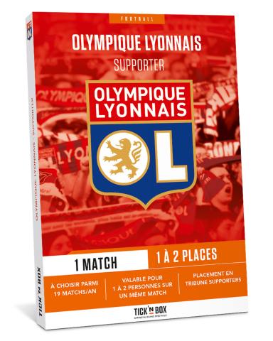 Olympique Lyonnais Supporter