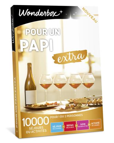 Pour un papi extra