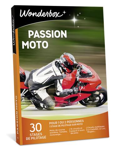 Passion moto