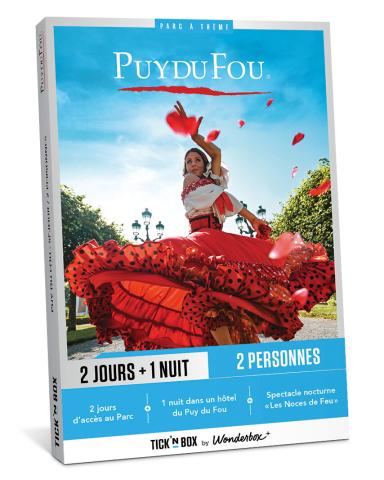 Puy du Fou Séjour - Classic