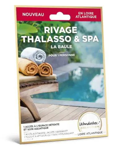 Rivage Thalasso & Spa - La Baule
