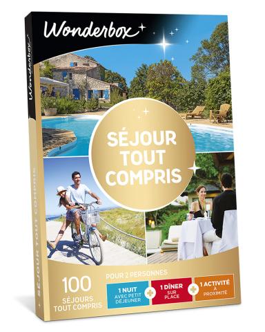 Séjour tout compris