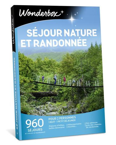 Séjour nature et randonnée