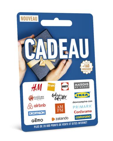 Supercard Cadeau