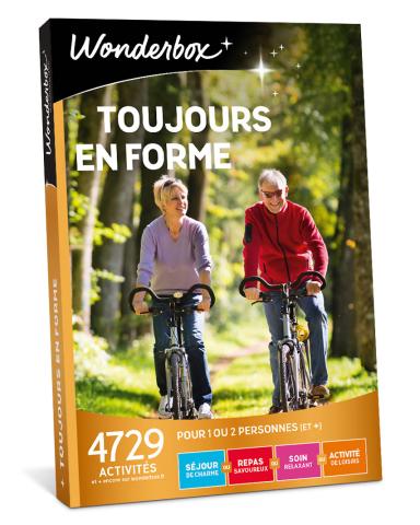 Toujours en forme