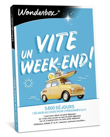 Vite... un week-end!