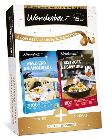 Week-end en amoureux + Bistrots et saveurs