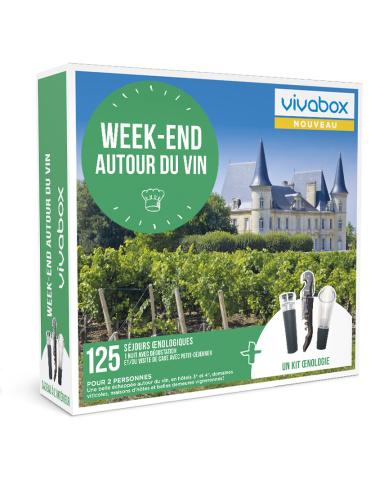Week-end autour du vin