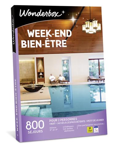 Week-end bien-être Week-end bien-être