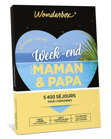 Week-end pour maman et papa Week-end pour maman et papa