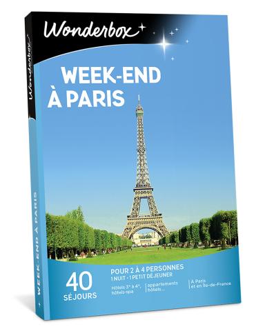 Week-end à Paris