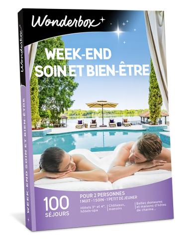 Week-end soin et bien-être
