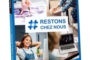 # Restons chez nous - découverte