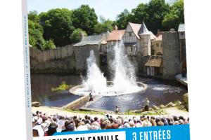 Puy du Fou - 2 jours en Famille