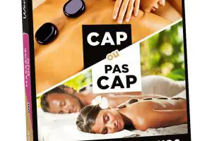 CAP OU PAS CAP - Massage Solo ou Duo