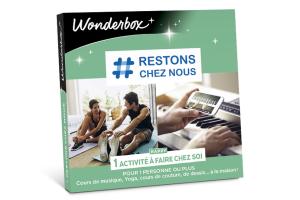 # Restons chez nous