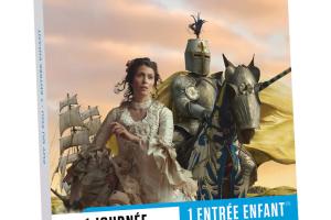 Puy du Fou 1 jour - 1 enfant