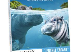 ZooParc de Beauval - 1 Enfant