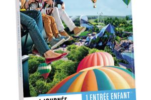 Futuroscope - 1 Enfant
