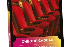 Ticketac - Chèque-cadeau Plaisir