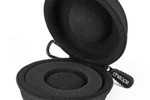 Voyage boîtier de montre | Unique montre Boîte de rangement pour montres & Smart montres jusqu'à 50 mm, Noir par Cheopz Voyage boîtier de montre | Unique montre Boîte de rangement pour montres & Smart montres jusqu'à 50 mm, Noir par Cheopz
